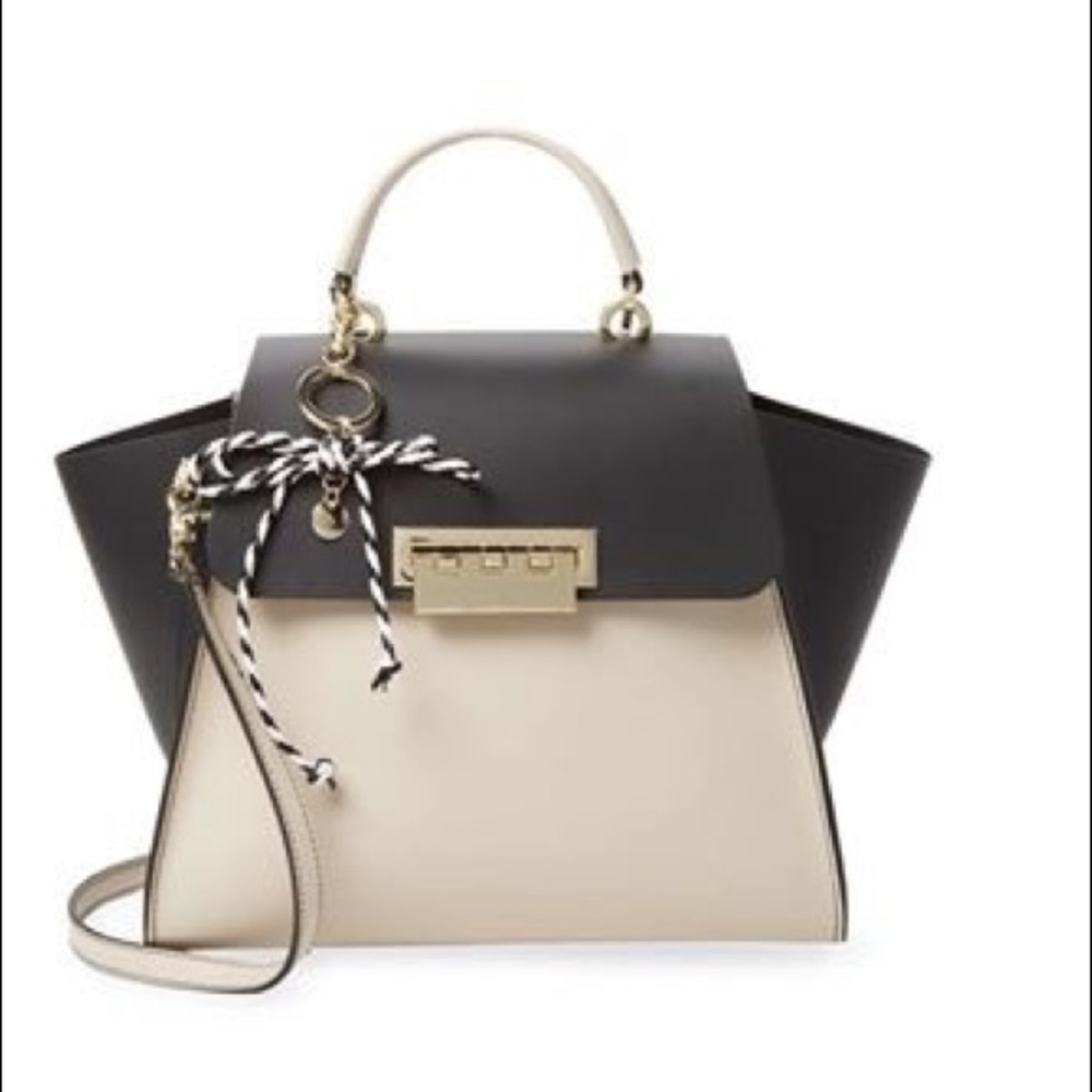Zac posen satchel purse
